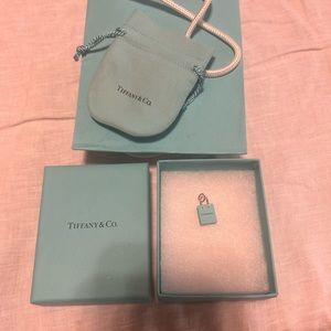 Tiffany & Co. Bag charm